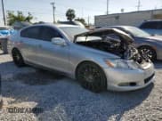 ✅ 2008 Lexus GS 460 • VIN: JTHBL96S085000137 • Лот: 52984925. Опубликован ранее на Copart с пробегом Не указан. Бесплатный доступ к архиву аукционных продаж из США и подробный отчёт об истории автомобиля на DreamBid. Изображение 4.