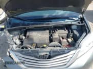 ✅ 2012 Toyota Sienna XLE • VIN: 5TDYK3DC6CS272699 • Lot: 43167971. Listed on IAAI with 133,927 mi. Free auction sales archive from the USA and detailed vehicle history report at DreamBid. Image 10.