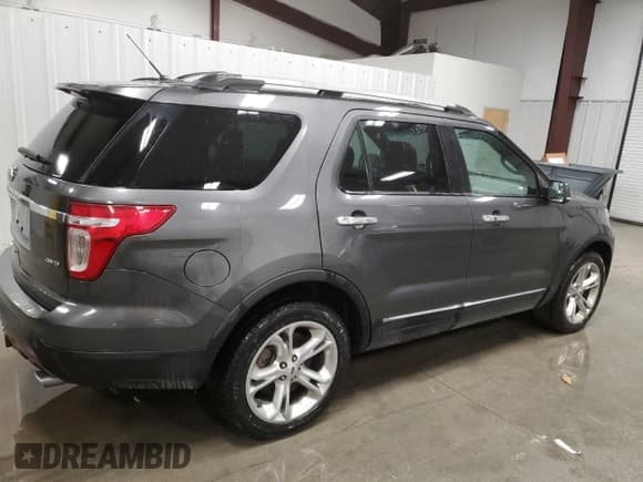 ✅ 2015 Ford Explorer Limited • VIN: 1FM5K8F86FGB90569 • Лот: 91674915. Опубликован ранее на Copart с пробегом 183 852 миль. Бесплатный доступ к архиву аукционных продаж из США и подробный отчёт об истории автомобиля на DreamBid. Изображение 3.