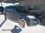 ✅ 2014 Audi Q7 Prestige • VIN: WA1WMAFE1ED001594 • Лот: 43804022. Опубликован ранее на IAAI с пробегом 140 785 миль. Бесплатный доступ к архиву аукционных продаж из США и подробный отчёт об истории автомобиля на DreamBid. Изображение 1.