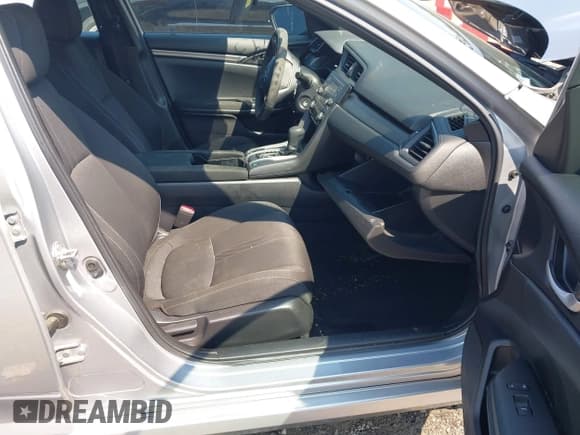 ✅ 2017 Honda Civic LX • VIN: SHHFK7H29HU417793 • Lot: 43247190. Listed on IAAI with 103,761 mi. Free auction sales archive from the USA and detailed vehicle history report at DreamBid. Image 5.