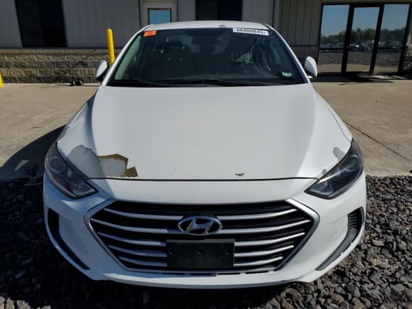 ✅ 2017 Hyundai Elantra SE • VIN: 5NPD74LF5HH199680 • Lot: 86409845. Listed on Copart with 80,223 mi. Free auction sales archive from the USA and detailed vehicle history report at DreamBid. Image 5.