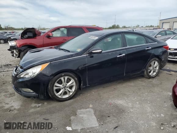 ✅ 2012 Hyundai Sonata Limited • VIN: 5NPEC4ACXCH388603 • Lot: 69612004. Listed on Copart with 120,563 mi. Free auction sales archive from the USA and detailed vehicle history report at DreamBid. Image 1.