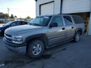 2003 Chevrolet Suburban LT с VIN 1GNFK16ZX3J104873, выставлен на аукционе Copart как лот 68277344 с пробегом 223 982 миль миль и Списание • Salvage title. История ставок и продаж доступна на DreamBid. Изображение 1.