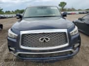 ✅ 2021 Infiniti QX80 Luxe • VIN: JN8AZ2AE5M9270010 • Lot: 80489775. Wystawiony na Copart z przebiegiem Nie podano. Bezpłatny archiwum sprzedaży aukcyjnych z USA i szczegółowy raport historii pojazdu na DreamBid. Zdjęcie 5.