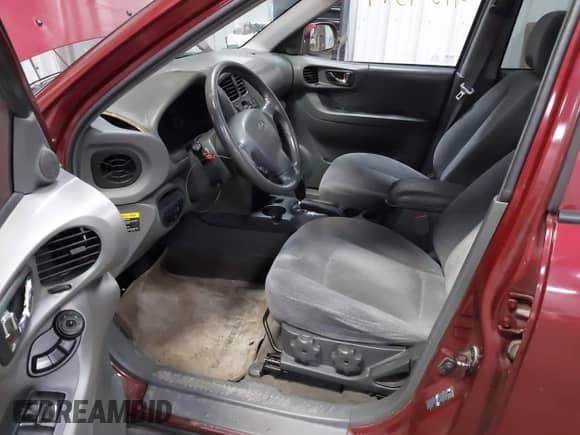 2003 Hyundai Santa Fe GLS с VIN KM8SC73D63U368408, выставлен на аукционе IAAI как лот 41514597 с пробегом 137 895 миль миль и . История ставок и продаж доступна на DreamBid. Изображение 5.