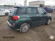 ✅ 2014 FIAT 500L Easy • VIN: ZFBCFABH9EZ016885 • Lot: 58693655. Listed on Copart with 162,898 mi. Free auction sales archive from the USA and detailed vehicle history report at DreamBid. Image 3.
