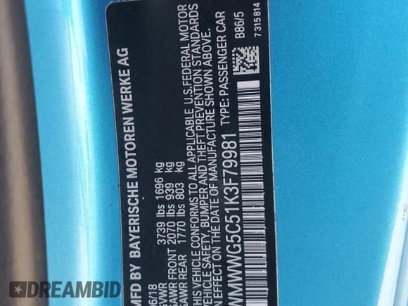 ✅ 2019 MINI Convertible Cooper • VIN: WMWWG5C51K3F79981 • Lot: 92760875. Wystawiony na Copart z przebiegiem 128 420 mil. Bezpłatny archiwum sprzedaży aukcyjnych z USA i szczegółowy raport historii pojazdu na DreamBid. Zdjęcie 12.