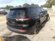 ✅ 2023 Jeep Grand Cherokee Altitude X • VIN: 1C4RJKAG0P8865350 • Lot: 43350095. Listed on IAAI with 57,519 mi. Free auction sales archive from the USA and detailed vehicle history report at DreamBid. Image 4.