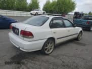 ✅ 1997 Honda Civic DX • VIN: JHMEJ6525VS009951 • Лот: 60757545. Опубликован ранее на Copart с пробегом 205 070 миль. Бесплатный доступ к архиву аукционных продаж из США и подробный отчёт об истории автомобиля на DreamBid. Изображение 3.