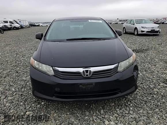 ✅ 2012 Honda Civic LX • VIN: 2HGFB2F51CH323400 • Lot: 82774425. Wystawiony na Copart z przebiegiem 162 172 mil. Bezpłatny archiwum sprzedaży aukcyjnych z USA i szczegółowy raport historii pojazdu na DreamBid. Zdjęcie 13.