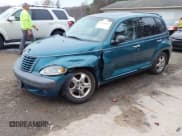 ✅ 2001 Chrysler PT Cruiser • VIN: 3C8FY4BB31T672341 • Lot: 43776524. Listed on IAAI with 64,549 mi. Free auction sales archive from the USA and detailed vehicle history report at DreamBid. Image 2.