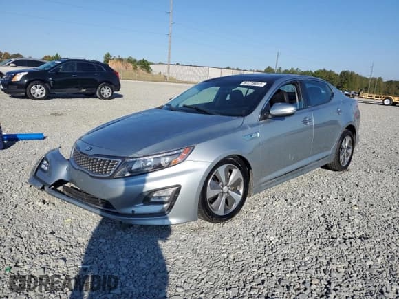 ✅ 2014 Kia Optima EX • VIN: KNAGN4AD4E5071881 • Лот: 91719055. Опубликован ранее на Copart с пробегом 149 333 миль. Бесплатный доступ к архиву аукционных продаж из США и подробный отчёт об истории автомобиля на DreamBid. Изображение 1.