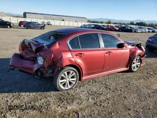 ✅ 2013 Subaru Legacy Premium • VIN: 4S3BMBC67D3031792 • Lot: 90309335. Wystawiony na Copart z przebiegiem 140 626 mil. Bezpłatny archiwum sprzedaży aukcyjnych z USA i szczegółowy raport historii pojazdu na DreamBid. Zdjęcie 3.