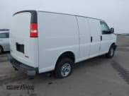 ✅ 2015 GMC Savana Cargo • VIN: 1GTZ7TCG2F1279676 • Lot: 41297824. Wystawiony na IAAI z przebiegiem 328 683 mil. Bezpłatny archiwum sprzedaży aukcyjnych z USA i szczegółowy raport historii pojazdu na DreamBid. Zdjęcie 4.