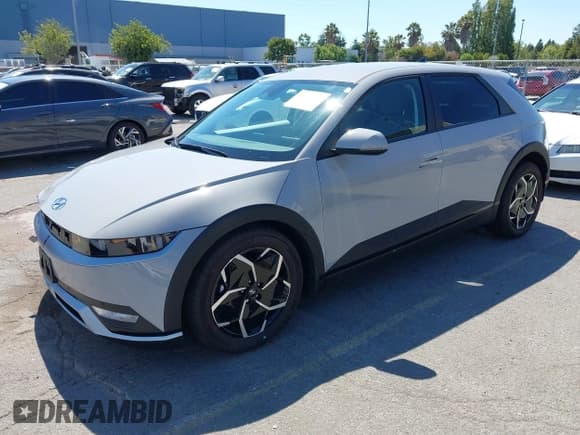 ✅ 2024 Hyundai Ioniq 5 SEL • VIN: KM8KN4DE4RU291451 • Лот: 42759424. Опубликован ранее на IAAI с пробегом 13 389 миль. Бесплатный доступ к архиву аукционных продаж из США и подробный отчёт об истории автомобиля на DreamBid. Изображение 17.