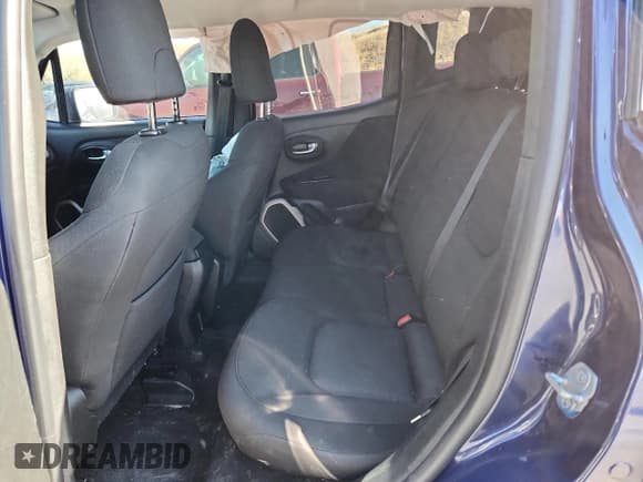 ✅ 2017 Jeep Renegade Latitude • VIN: ZACCJBBB4HPG55692 • Лот: 91023515. Опубликован ранее на Copart с пробегом 125 745 миль. Бесплатный доступ к архиву аукционных продаж из США и подробный отчёт об истории автомобиля на DreamBid. Изображение 11.