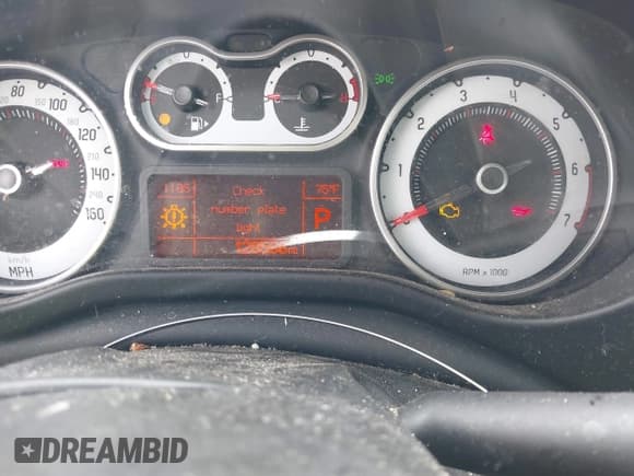 ✅ 2014 FIAT 500L Easy • VIN: ZFBCFABH1EZ012569 • Лот: 43310355. Опубликован ранее на IAAI с пробегом 128 566 миль. Бесплатный доступ к архиву аукционных продаж из США и подробный отчёт об истории автомобиля на DreamBid. Изображение 7.