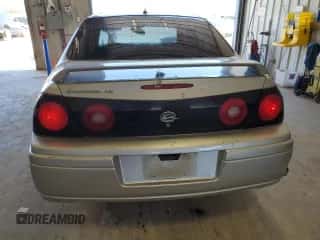 2005 Chevrolet Impala LS с VIN 2G1WH52K759390955, выставлен на аукционе Copart как лот 62034314 с пробегом 236 454 миль миль и Чистый • Clean title. История ставок и продаж доступна на DreamBid. Изображение 6.