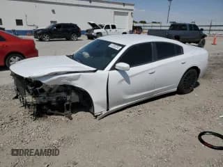 ✅ 2015 Dodge Charger Police • VIN: 2C3CDXKT7FH796319 • Лот: 61383285. Опубликован ранее на Copart с пробегом 195 276 миль. Бесплатный доступ к архиву аукционных продаж из США и подробный отчёт об истории автомобиля на DreamBid. Изображение 1.