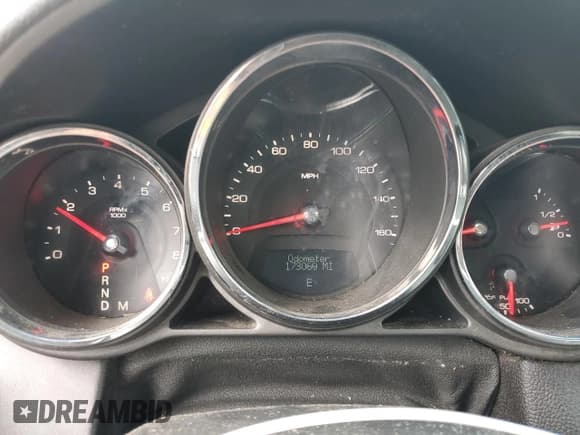 ✅ 2011 Cadillac CTS • VIN: 1G6DC5EYXB0161885 • Лот: 70855595. Опубликован ранее на Copart с пробегом 173 069 миль. Бесплатный доступ к архиву аукционных продаж из США и подробный отчёт об истории автомобиля на DreamBid. Изображение 9.