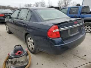 ✅ 2004 Chevrolet Malibu LT • VIN: 1G1ZU54834F168283 • Lot: 84056174. Wystawiony na Copart z przebiegiem 98 739 mil mil. Skorzystaj z bezpłatnego archiwum sprzedaży aukcyjnych z USA i zobacz szczegółowy raport historii pojazdu na DreamBid. Zdjęcie 2.