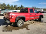 ✅ 2004 Chevrolet Silverado 2500HD LS • VIN: 1GCHK23U44F240386 • Lot: 49477065. Wystawiony na Copart z przebiegiem Nie podano. Bezpłatny archiwum sprzedaży aukcyjnych z USA i szczegółowy raport historii pojazdu na DreamBid. Zdjęcie 3.