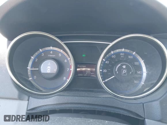 ✅ 2013 Hyundai Sonata GLS • VIN: 5NPEB4AC7DH587645 • Лот: 42231984. Опубликован ранее на IAAI с пробегом 129 171 миль. Бесплатный доступ к архиву аукционных продаж из США и подробный отчёт об истории автомобиля на DreamBid. Изображение 7.