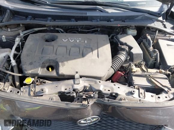 ✅ 2010 Toyota Corolla • VIN: JTDBU4EE0AJ075558 • Lot: 42333233. Listed on IAAI with 98,969 mi. Free auction sales archive from the USA and detailed vehicle history report at DreamBid. Image 10.