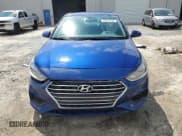 ✅ 2022 Hyundai Accent SEL • VIN: 3KPC24A63NE182583 • Лот: 72531754. Опубликован ранее на Copart с пробегом 50 460 миль. Бесплатный доступ к архиву аукционных продаж из США и подробный отчёт об истории автомобиля на DreamBid. Изображение 5.