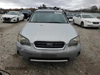 ✅ 2005 Subaru Legacy Outback L.L. Bean • VIN: 4S4BP86C854377370 • Лот: 89921245. Опубликован ранее на Copart с пробегом 186 182 миль. Бесплатный доступ к архиву аукционных продаж из США и подробный отчёт об истории автомобиля на DreamBid. Изображение 5.
