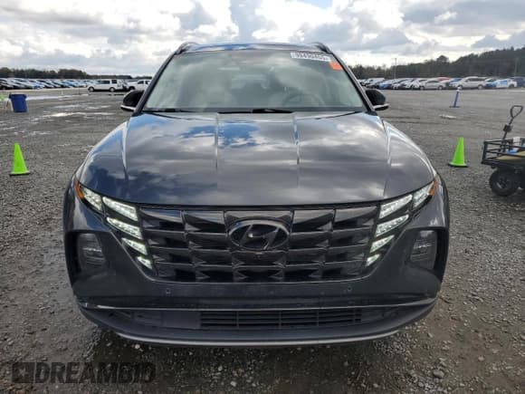 ✅ 2022 Hyundai Tucson Limited • VIN: 5NMJE3AE1NH029676 • Lot: 90490455. Wystawiony na Copart z przebiegiem 56 444 mil. Bezpłatny archiwum sprzedaży aukcyjnych z USA i szczegółowy raport historii pojazdu na DreamBid. Zdjęcie 5.