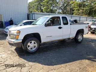 ✅ 2004 GMC Canyon SLE Z71 • VIN: 1GTDT196X48186384 • Lot: 75022394. Listed on Copart with 266,456 mi. Free auction sales archive from the USA and detailed vehicle history report at DreamBid. Image 1.
