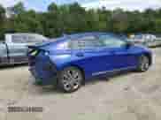 2019 Hyundai Ioniq Limited с VIN KMHC05LC7KU109319, выставлен на аукционе Copart как лот 74217584 с пробегом 123 575 миль миль и Списание • Salvage title. История ставок и продаж доступна на DreamBid. Изображение 3.