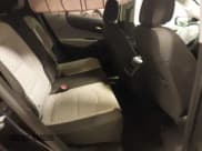 ✅ 2021 Chevrolet Equinox LS • VIN: 3GNAX5EV2MS142857 • Lot: 43568257. Listed on IAAI with 103,905 mi. Free auction sales archive from the USA and detailed vehicle history report at DreamBid. Image 8.