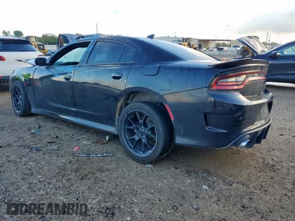 ✅ 2020 Dodge Charger R/T • VIN: 2C3CDXCT2LH107622 • Lot: 80546745. Listed on Copart with 60,059 mi. Free auction sales archive from the USA and detailed vehicle history report at DreamBid. Image 2.