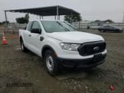 ✅ 2022 Ford Ranger XL • VIN: 1FTER1EH4NLD20976 • Lot: 81327805. Listed on Copart with 49,835 mi. Free auction sales archive from the USA and detailed vehicle history report at DreamBid. Image 13.