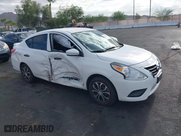 ✅ 2016 Nissan Versa SV • VIN: 3N1CN7AP9GL836621 • Лот: 43066761. Опубликован ранее на IAAI с пробегом 97 001 миль. Бесплатный доступ к архиву аукционных продаж из США и подробный отчёт об истории автомобиля на DreamBid. Изображение 6.