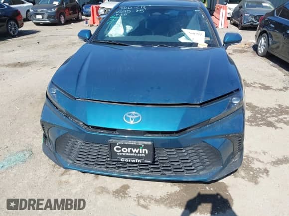 2025 Toyota Camry LE с VIN 4T1DAACK2SU002079, выставлен на аукционе IAAI как лот 42260792 с пробегом 22 899 миль миль и . История ставок и продаж доступна на DreamBid. Изображение 18.