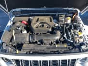 ✅ 2024 Jeep Wrangler Sahara • VIN: 1C4RJXP69RW231206 • Lot: 43353017. Listed on IAAI with 25,555 mi. Free auction sales archive from the USA and detailed vehicle history report at DreamBid. Image 10.