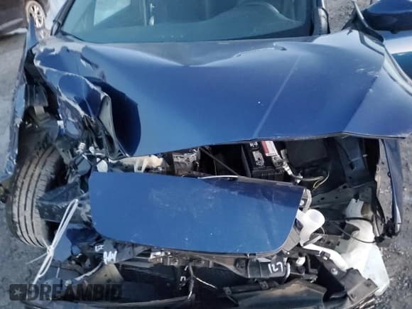 ✅ 2020 Nissan LEAF SV • VIN: 1N4AZ1CP0LC306682 • Lot: 42993415. Listed on Copart with 31,367 mi. Free auction sales archive from the USA and detailed vehicle history report at DreamBid. Image 12.