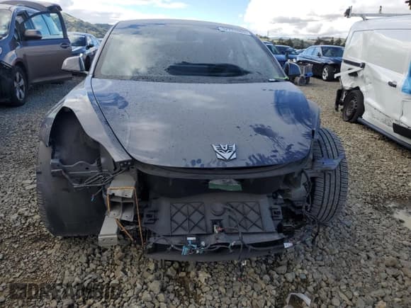 ✅ 2021 Tesla Model 3 Standard Range Plus • VIN: 5YJ3E1EA4MF023925 • Lot: 92728465. Listed on Copart with 63,675 mi. Free auction sales archive from the USA and detailed vehicle history report at DreamBid. Image 5.