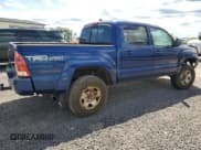 ✅ 2015 Toyota Tacoma • VIN: 3TMLU4EN4FM166332 • Lot: 58080185. Listed on Copart with 94,135 mi. Free auction sales archive from the USA and detailed vehicle history report at DreamBid. Image 3.