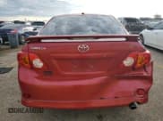 ✅ 2010 Toyota Corolla S • VIN: 2T1BU4EE5AC495828 • Lot: 82318675. Wystawiony na Copart z przebiegiem 114 520 mil. Bezpłatny archiwum sprzedaży aukcyjnych z USA i szczegółowy raport historii pojazdu na DreamBid. Zdjęcie 6.