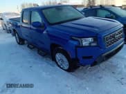 ✅ 2024 Nissan Frontier SV • VIN: 1N6ED1FKXRN650413 • Lot: 43301515. Wystawiony na Copart z przebiegiem 7 991 mil. Bezpłatny archiwum sprzedaży aukcyjnych z USA i szczegółowy raport historii pojazdu na DreamBid. Zdjęcie 11.