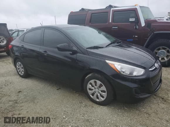 ✅ 2016 Hyundai Accent SE • VIN: KMHCT4AE6GU991466 • Лот: 73950814. Опубликован ранее на Copart с пробегом Не указан. Бесплатный доступ к архиву аукционных продаж из США и подробный отчёт об истории автомобиля на DreamBid. Изображение 4.