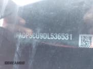 ✅ 2013 Ford C-Max SEL • VIN: 1FADP5CU9DL536531 • Lot: 39620028. Wystawiony na IAAI z przebiegiem Nie podano. Bezpłatny archiwum sprzedaży aukcyjnych z USA i szczegółowy raport historii pojazdu na DreamBid. Zdjęcie 9.