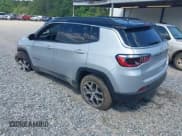 ✅ 2024 Jeep Compass Limited • VIN: 3C4NJDCN0RT125579 • Lot: 42313629. Wystawiony na IAAI z przebiegiem 39 137 mil. Bezpłatny archiwum sprzedaży aukcyjnych z USA i szczegółowy raport historii pojazdu na DreamBid. Zdjęcie 3.