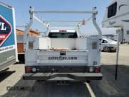 ✅ 2022 Chevrolet Silverado 1500 • VIN: 1GB0WLE76NF200024 • Лот: 66883294. Опубликован ранее на Copart с пробегом 16 377 миль. Бесплатный доступ к архиву аукционных продаж из США и подробный отчёт об истории автомобиля на DreamBid. Изображение 6.