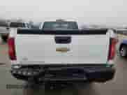 2008 Chevrolet Silverado 1500 Work Truck with VIN 1GCEC14C28E120663, listed as a Copart auction lot 84678714 with 290,153 mi miles and Salvage title. Bid and sale history available at DreamBid. Image 6.